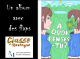 A quoi penses-tu? (album avec des flaps)