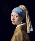 Cyberqute sur Johannes Vermeer