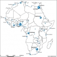Les grandes mtropoles africaines
