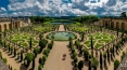Les jardins du chteau de Versailles