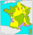 Les paysages ruraux et l'agriculture en France